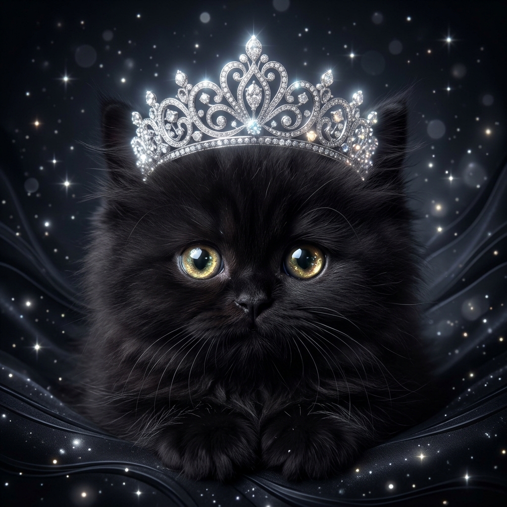 Lyvonn Royal Cat Mascot